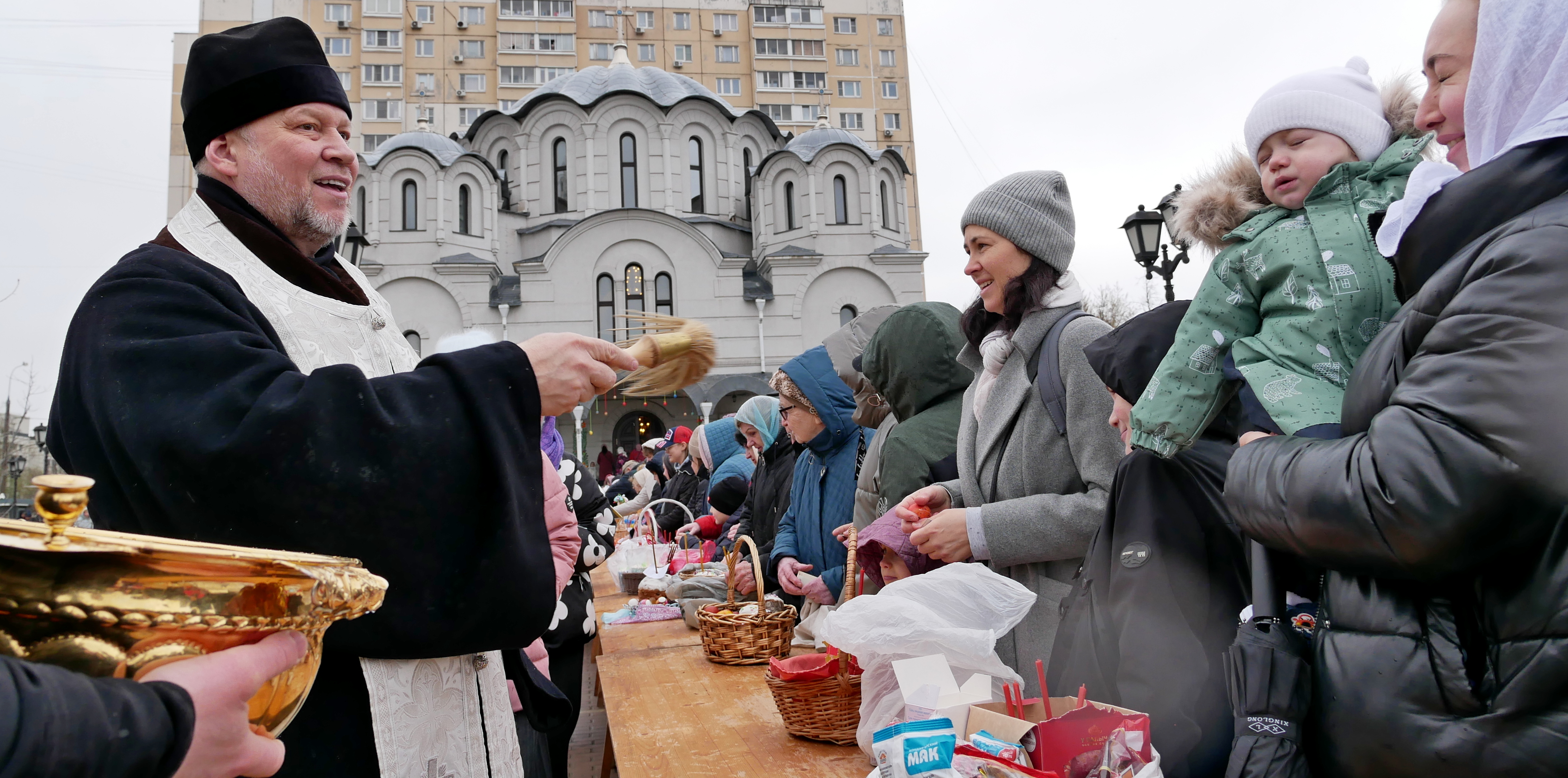 Фото: Светлое Христово Воскресение