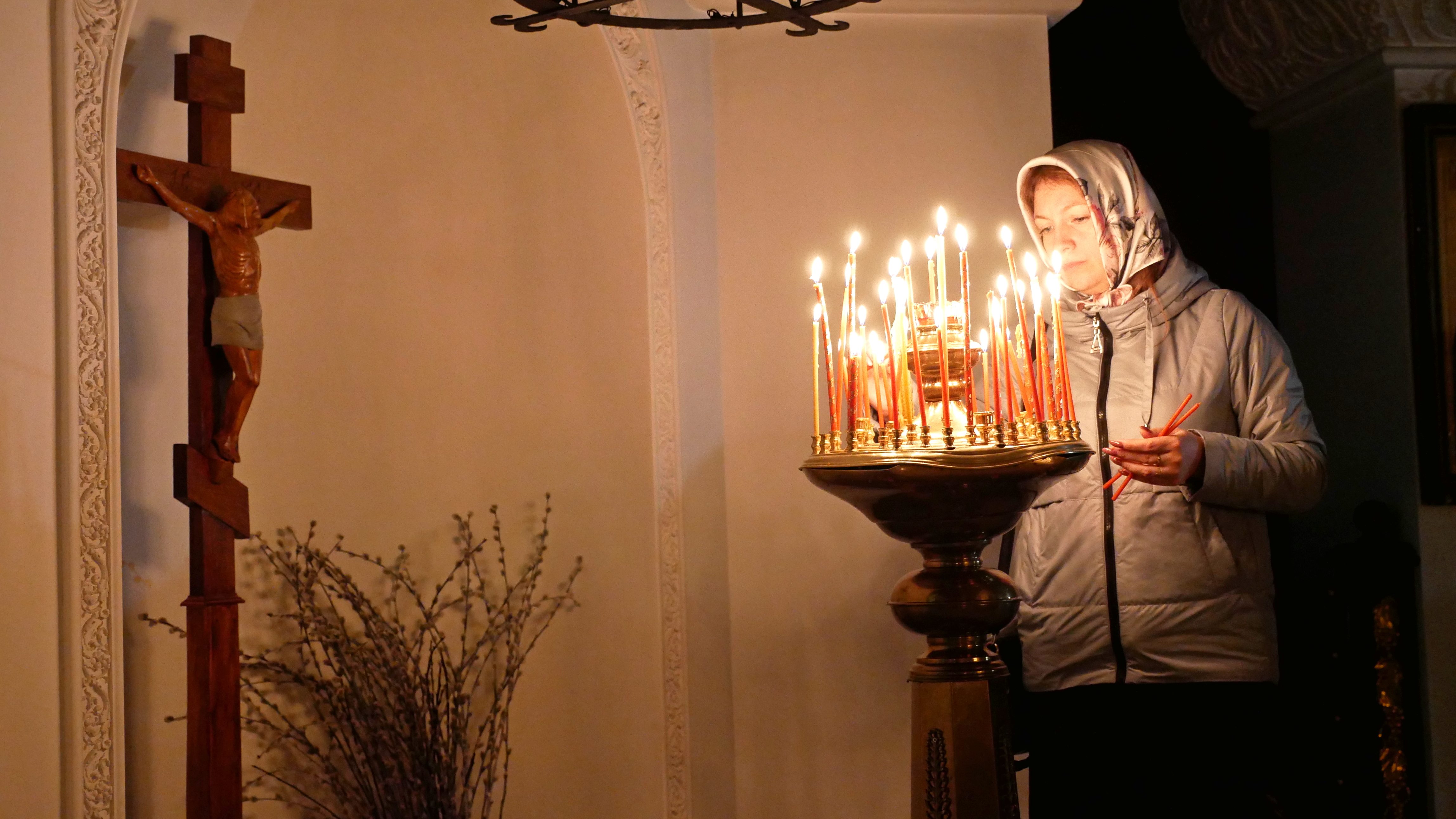 Фото: Светлое Христово Воскресение