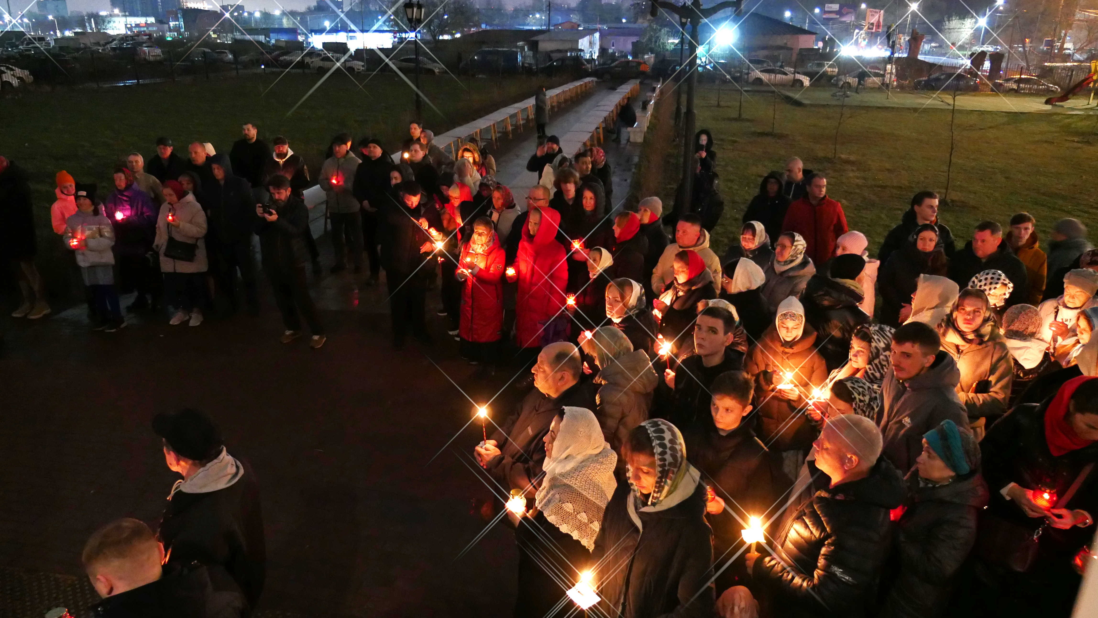 Фото: Светлое Христово Воскресение