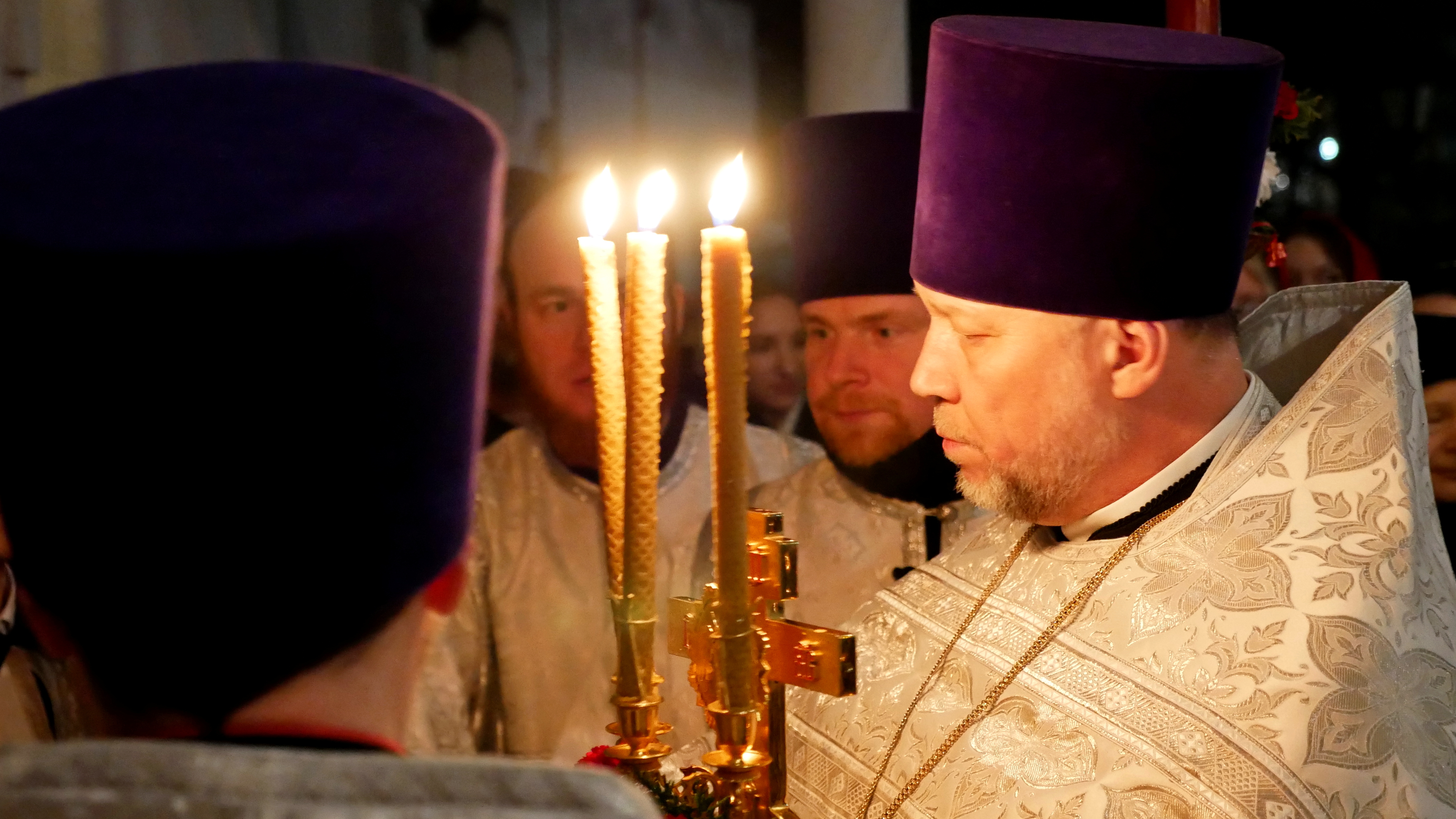 Фото: Светлое Христово Воскресение