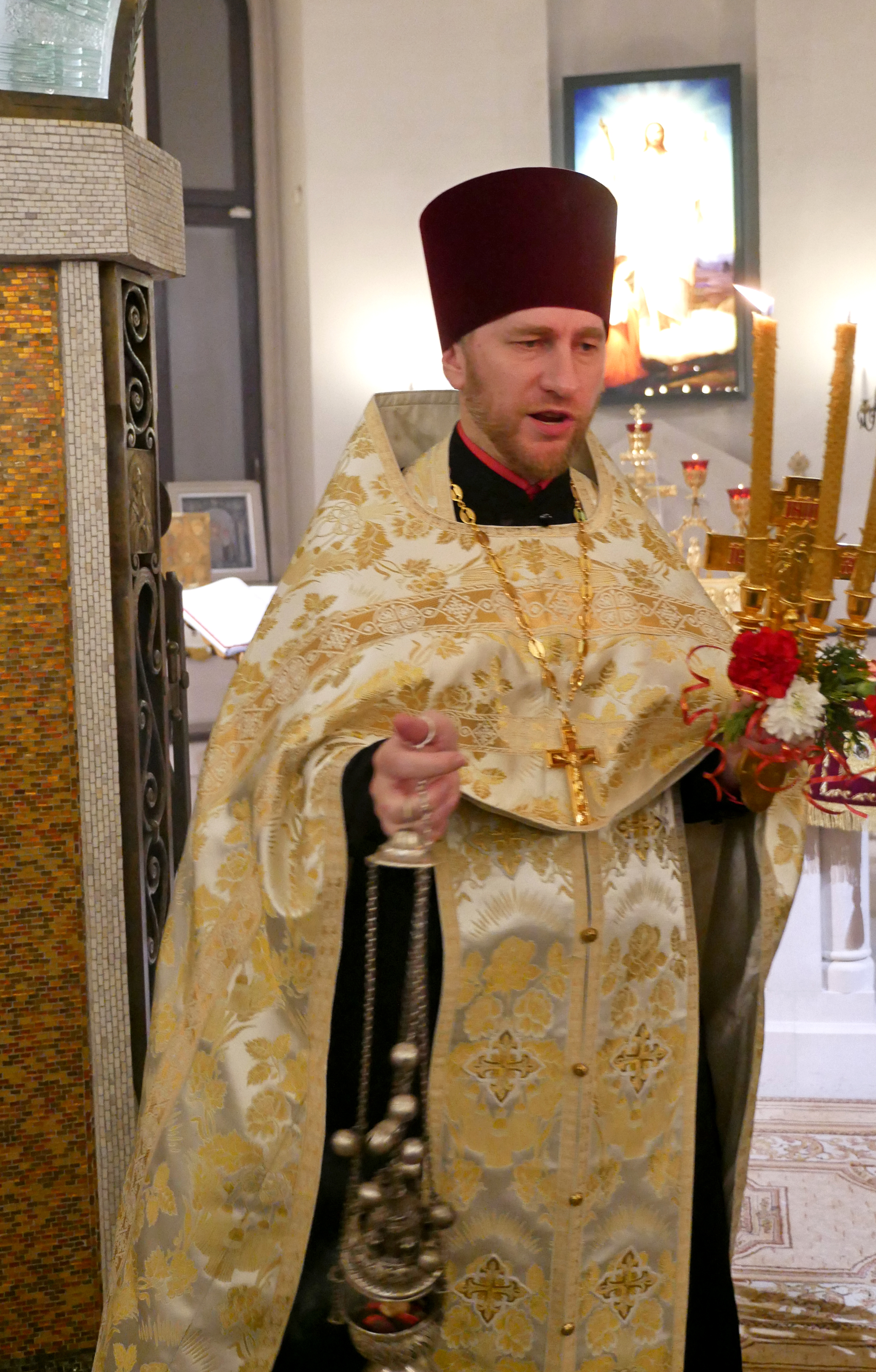 Фото: Светлое Христово Воскресение