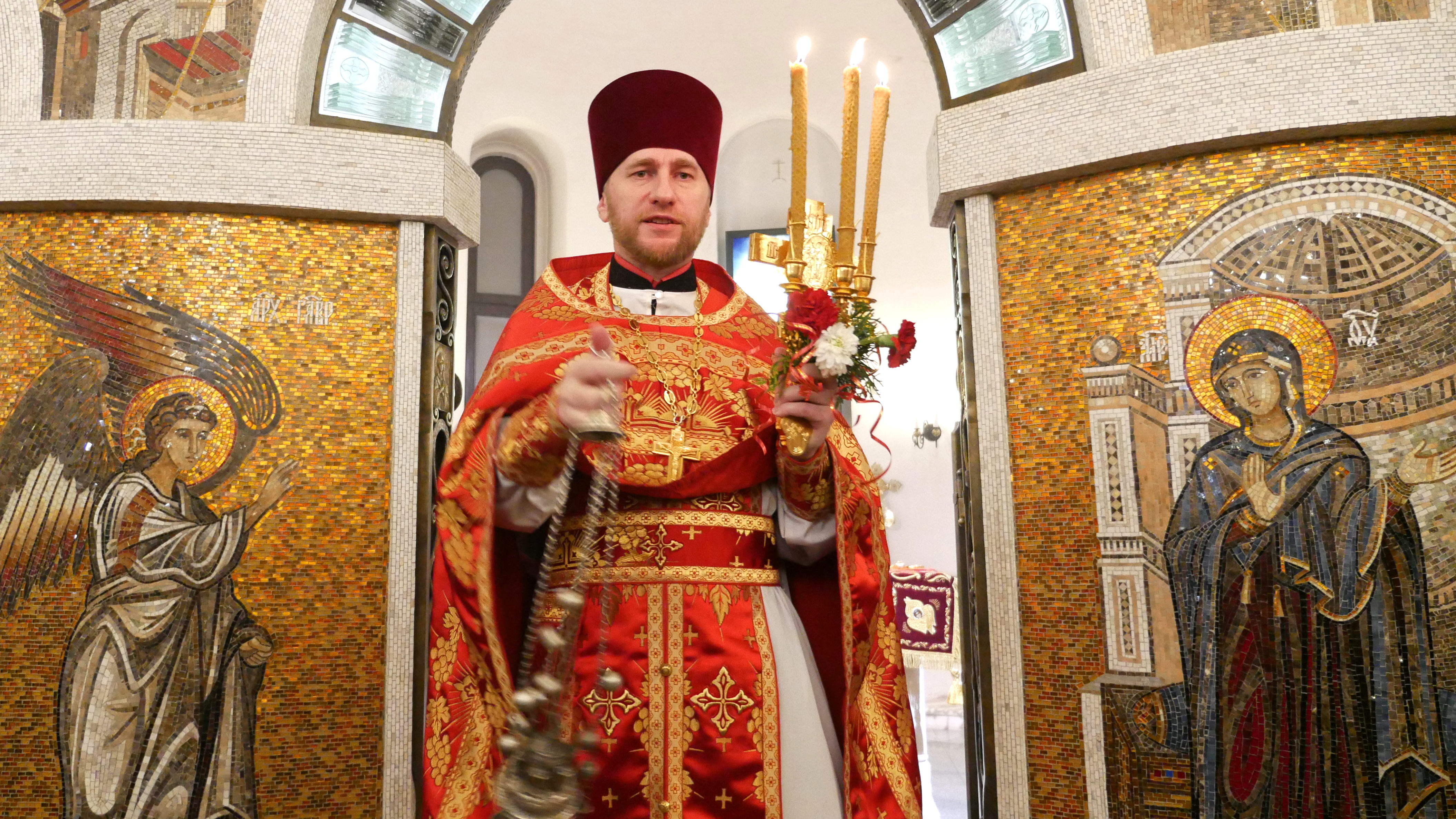 Фото: Светлое Христово Воскресение