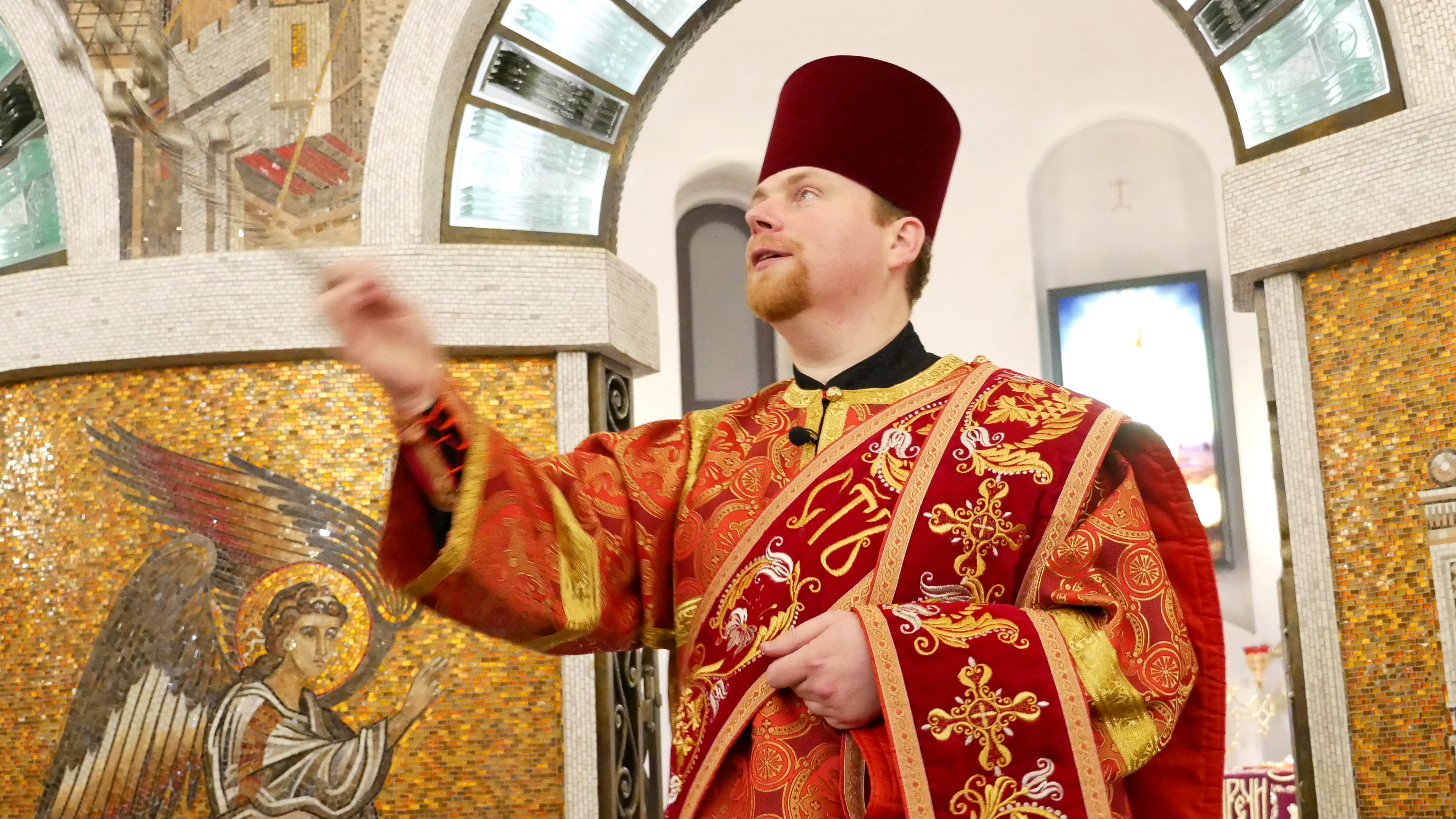 Фото: Светлое Христово Воскресение