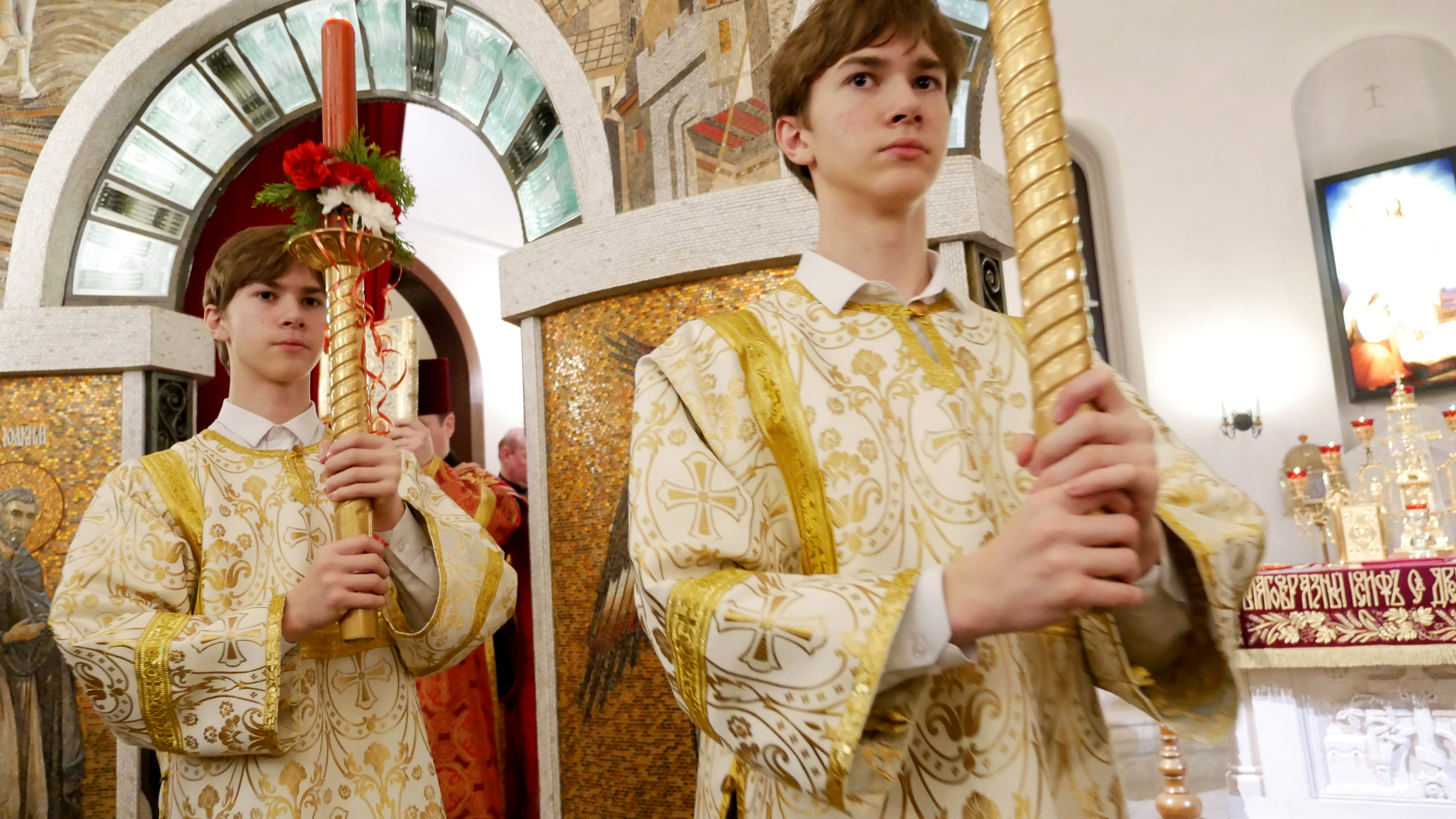 Фото: Светлое Христово Воскресение