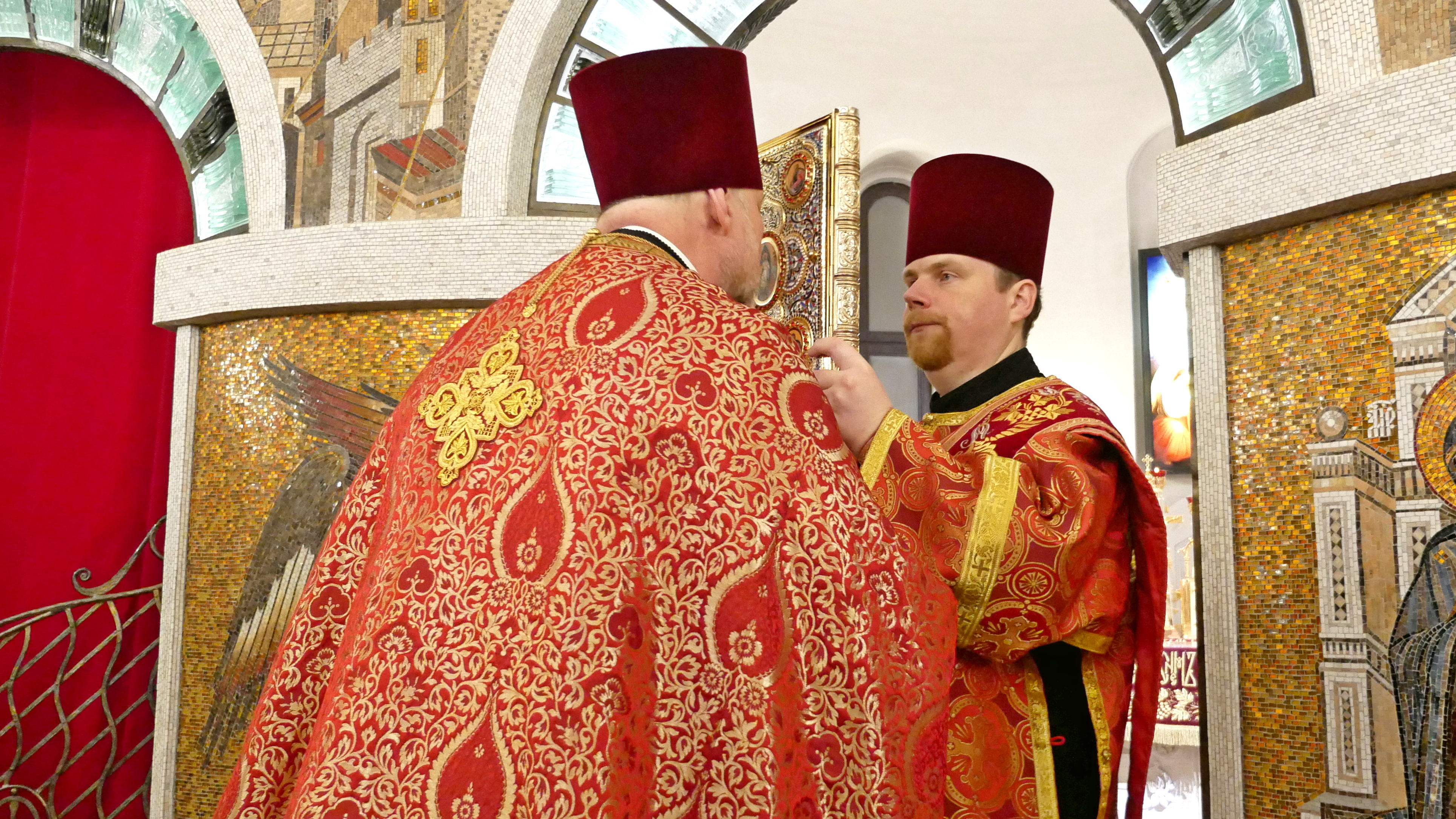 Фото: Светлое Христово Воскресение