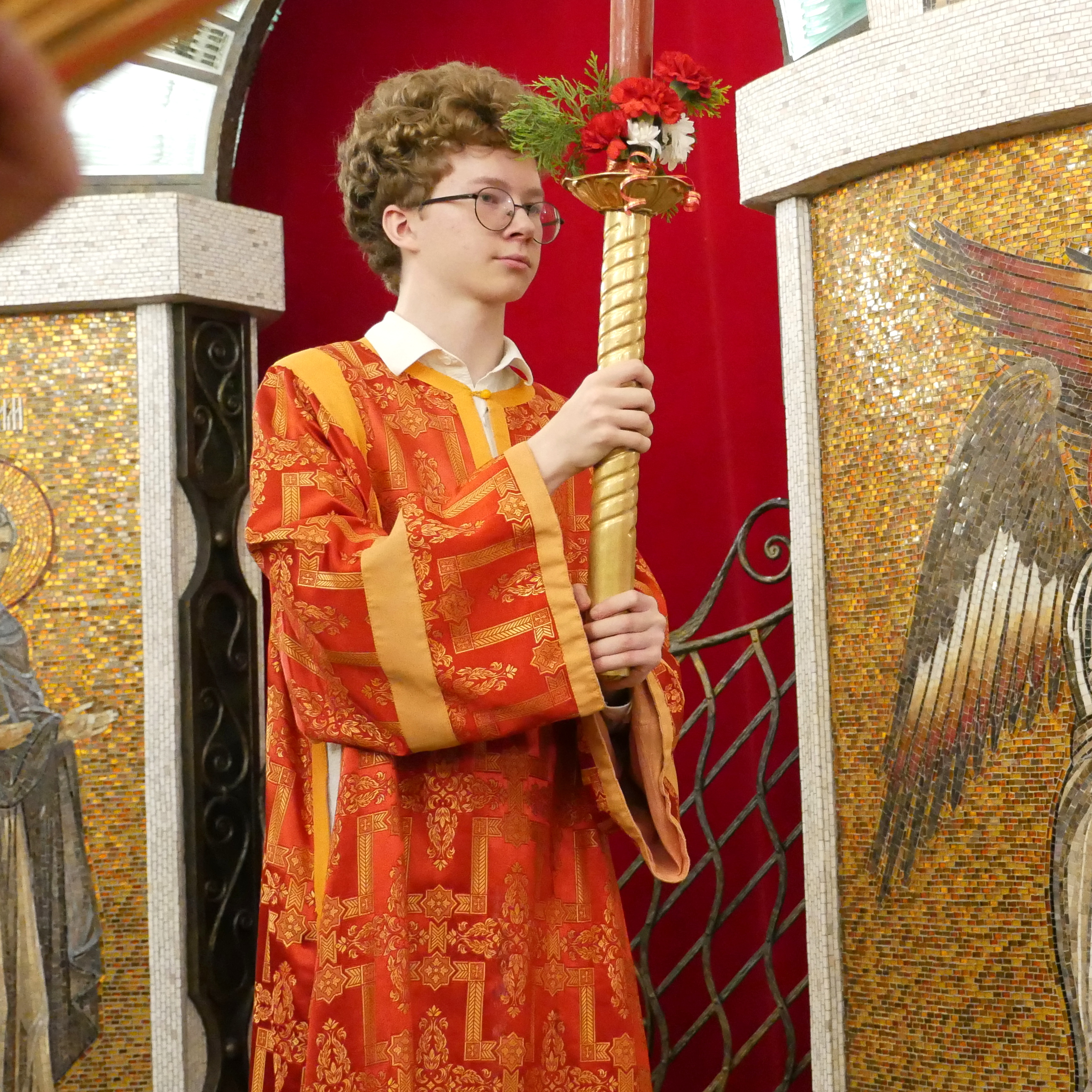 Фото: Светлое Христово Воскресение