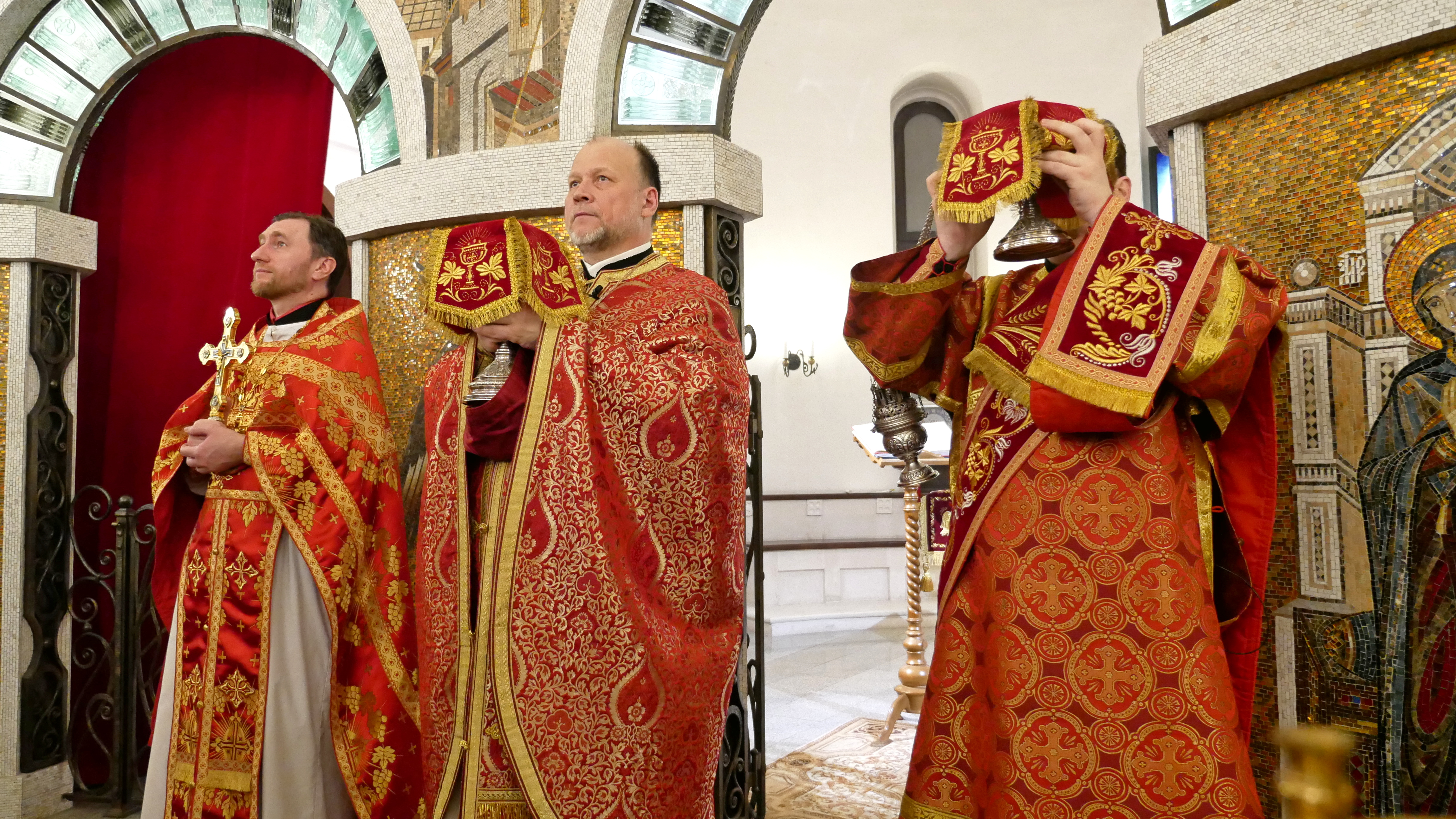 Фото: Светлое Христово Воскресение