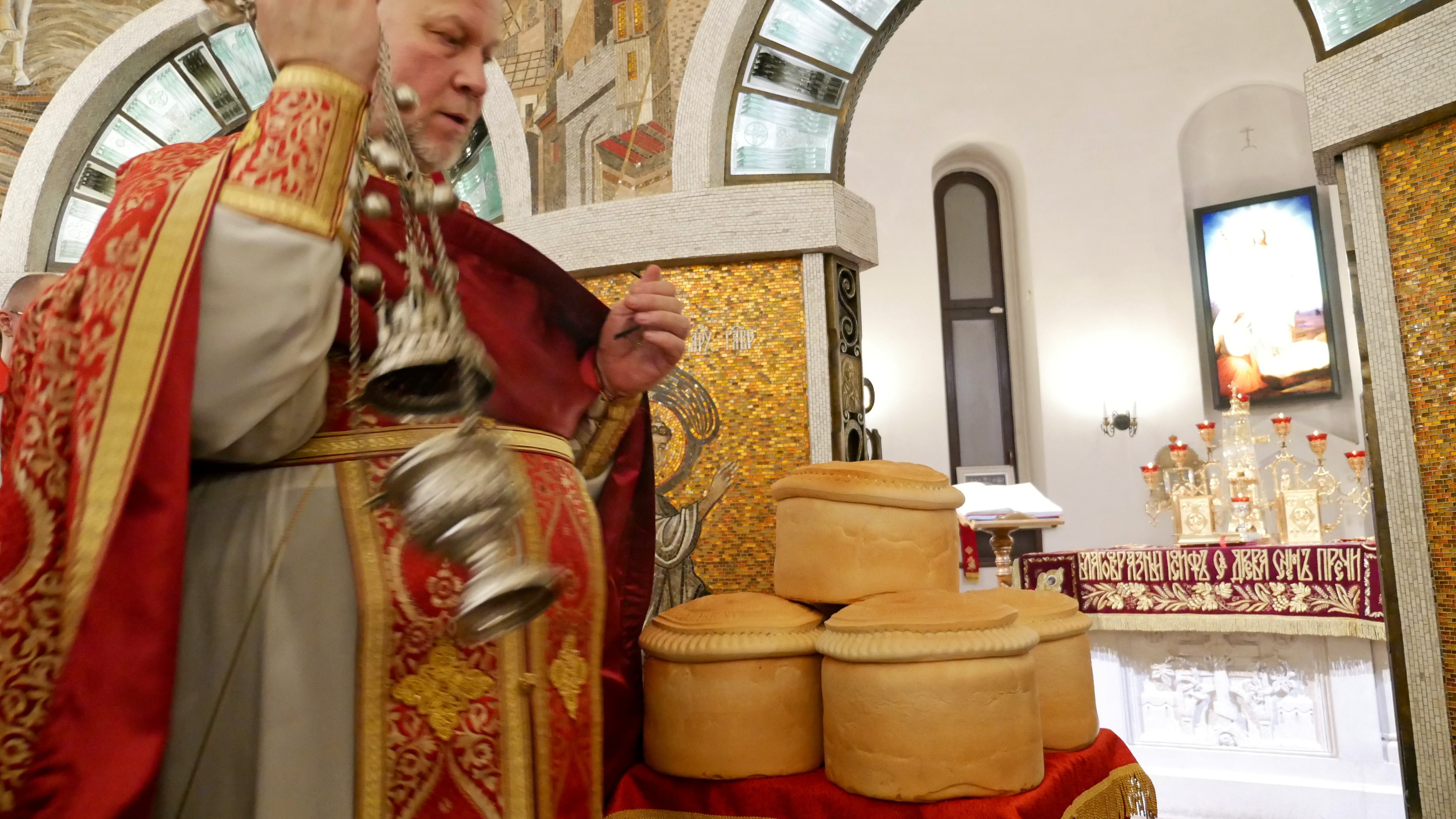 Фото: Светлое Христово Воскресение