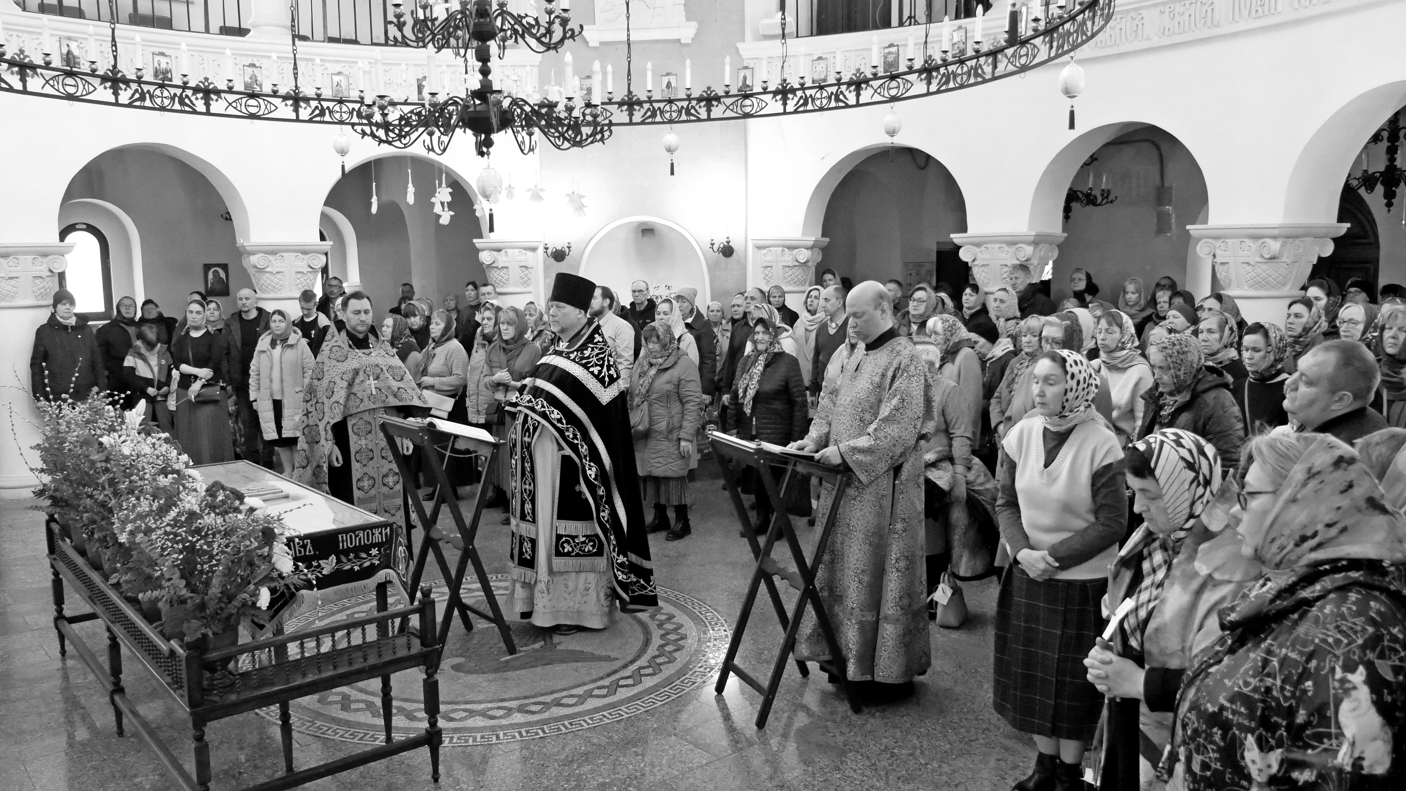 Фото: Великая Пятница