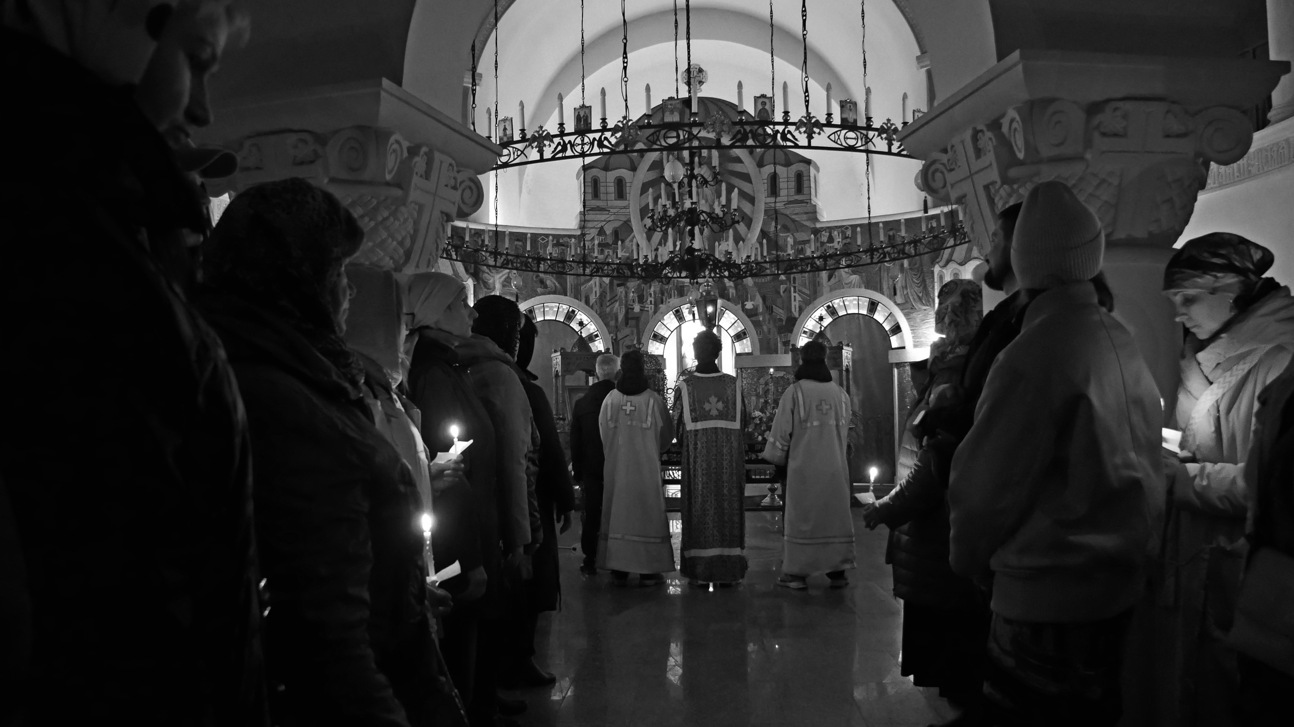 Фото: Великая Пятница