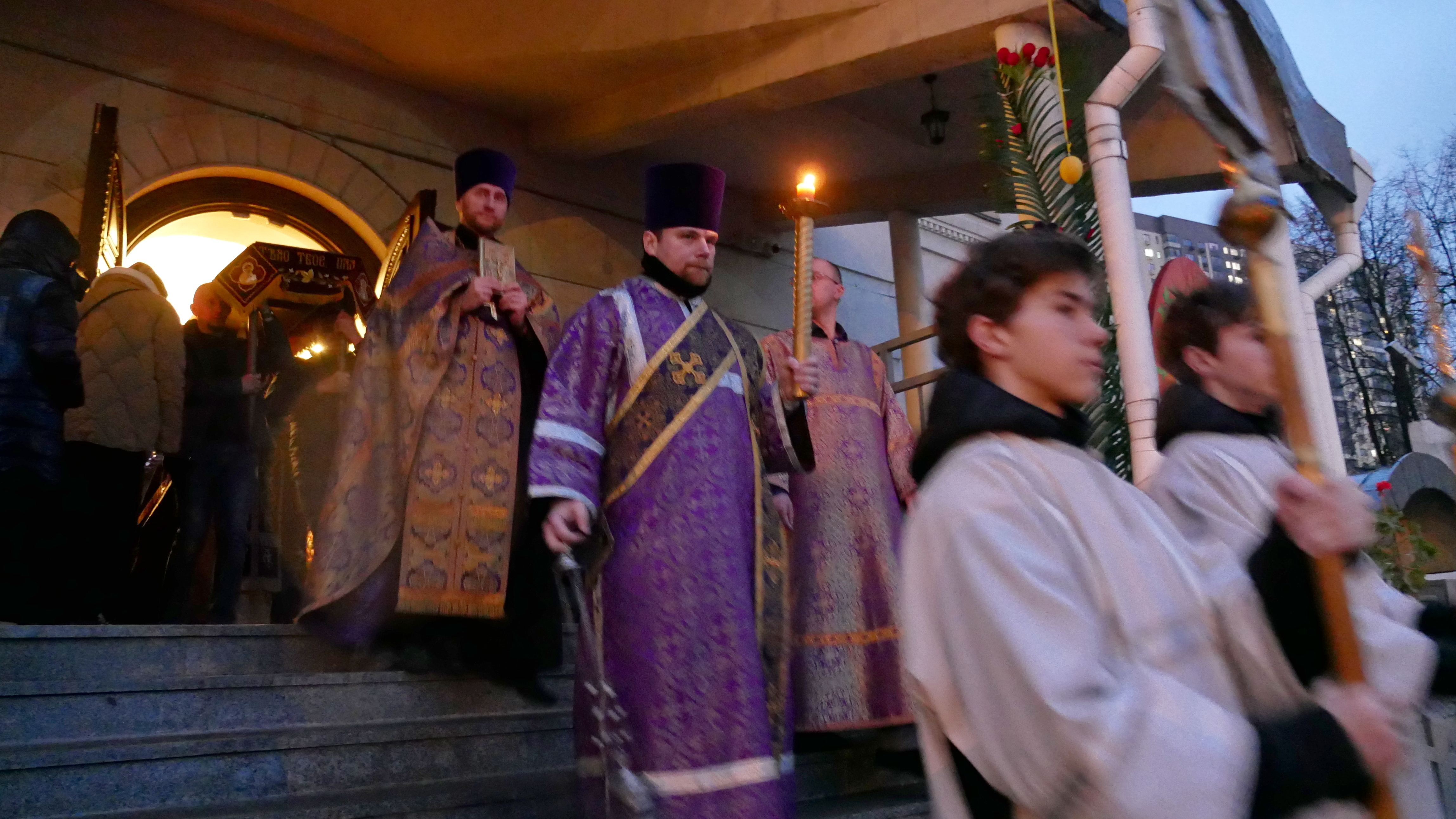 Фото: Великая Пятница