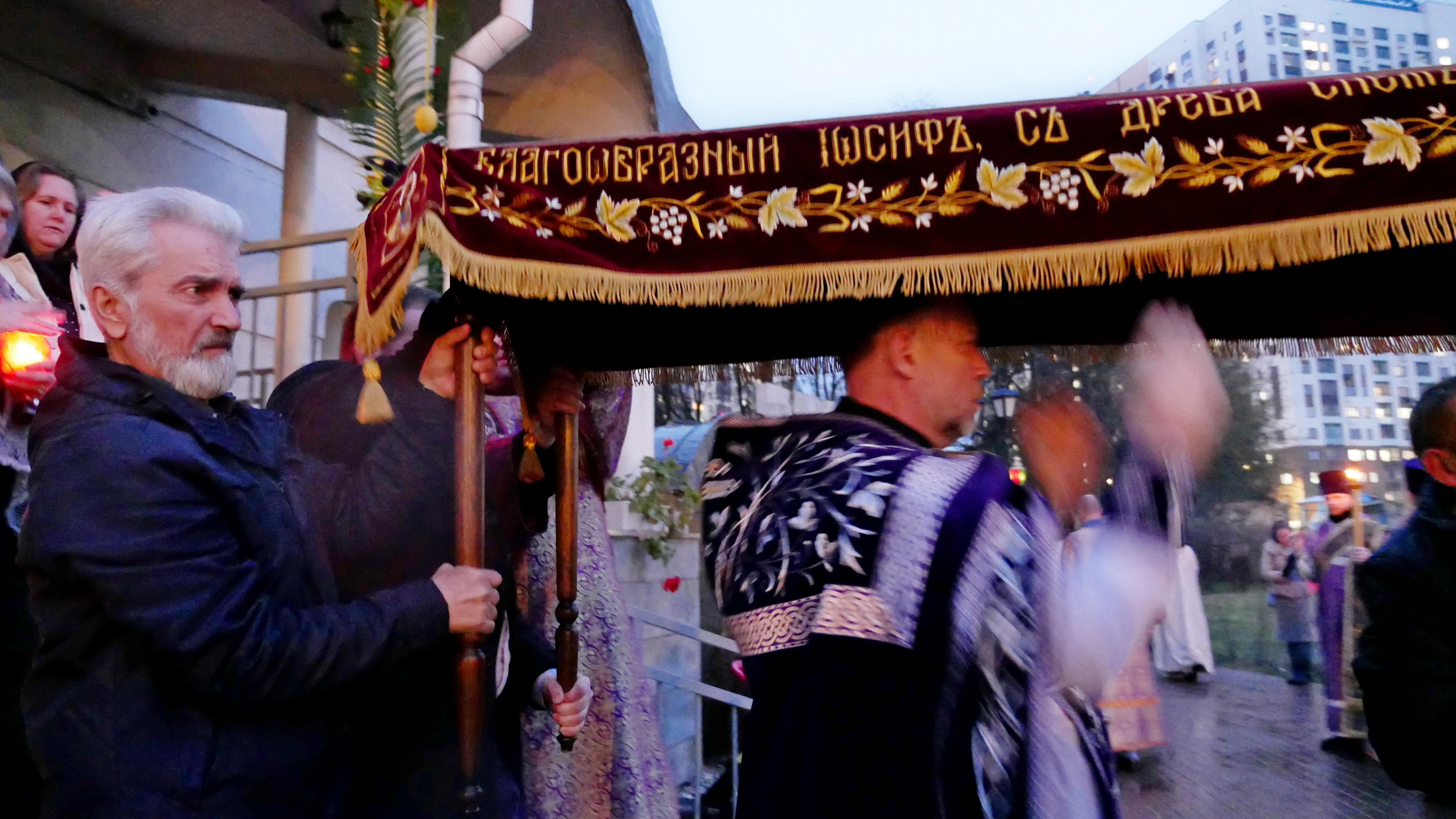 Фото: Великая Пятница