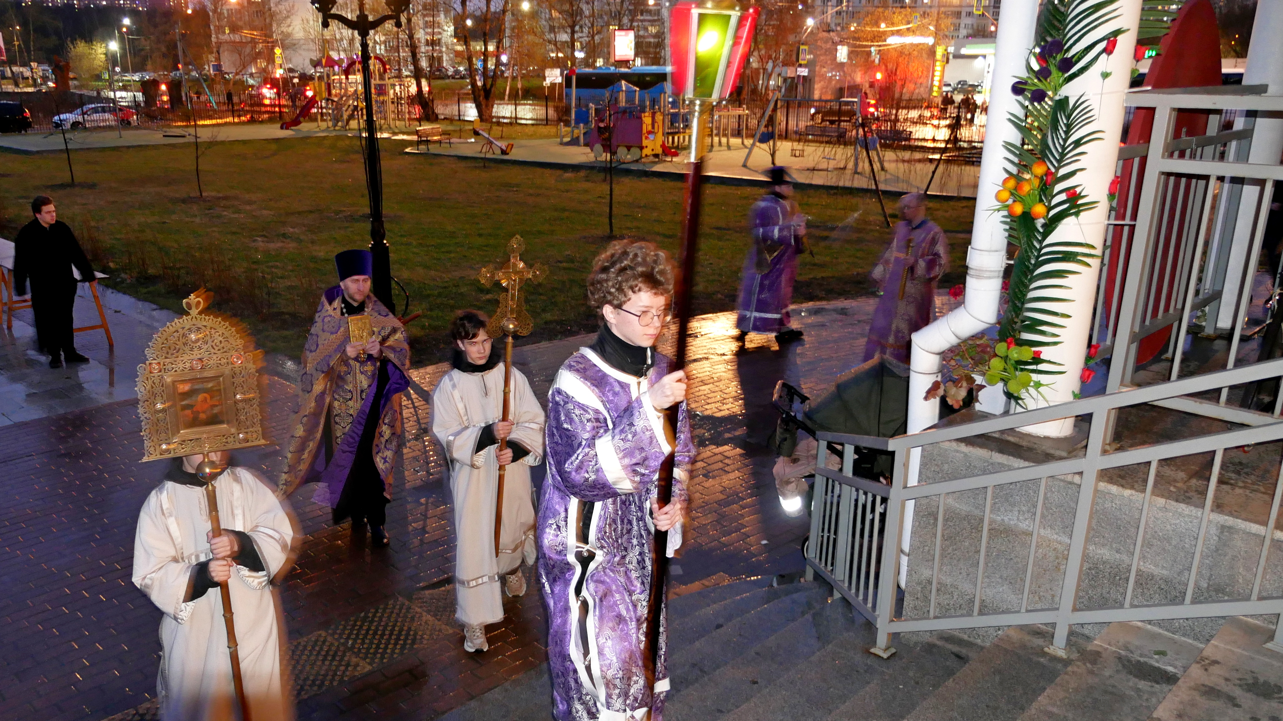 Фото: Великая Пятница