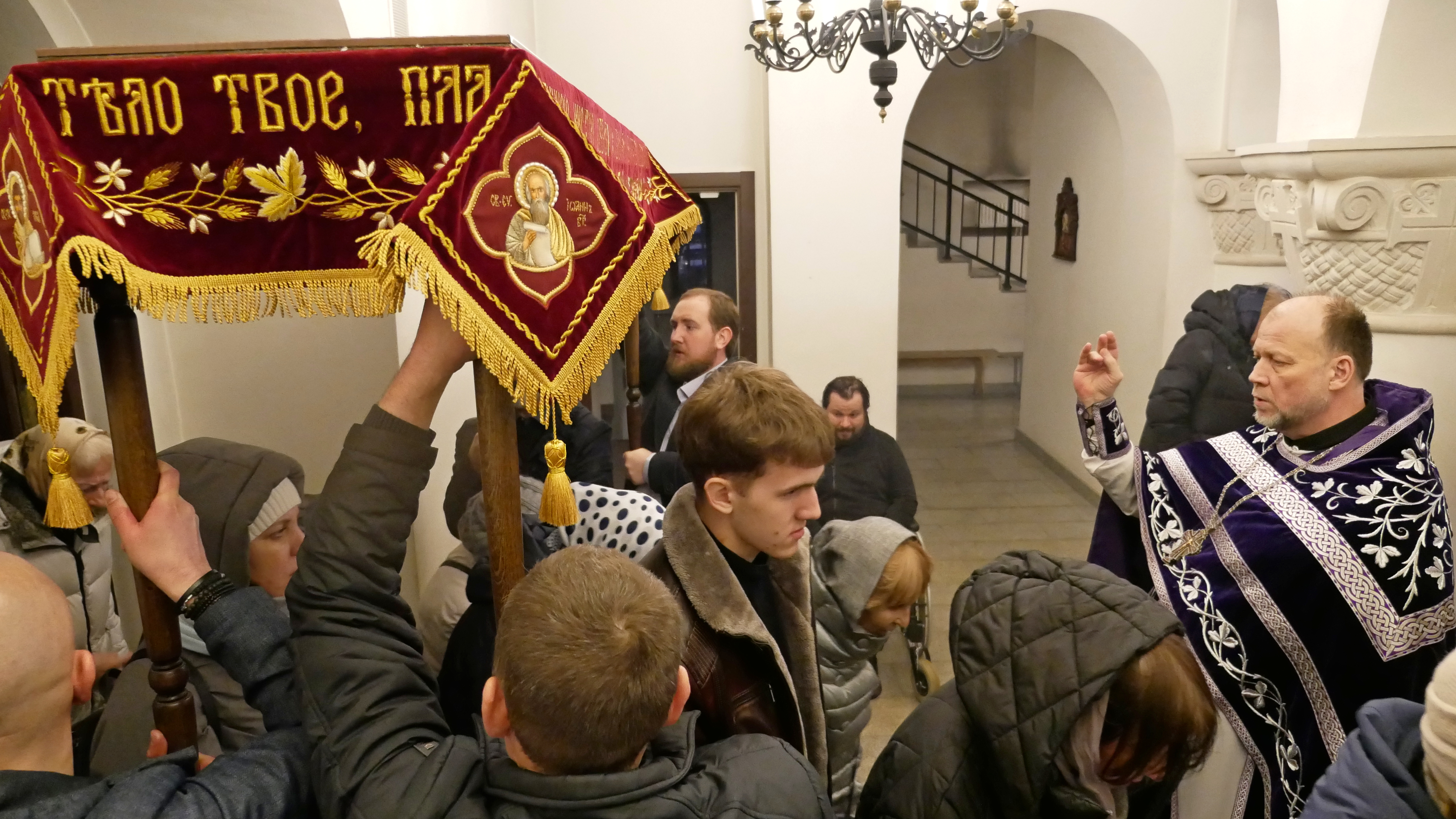 Фото: Великая Пятница