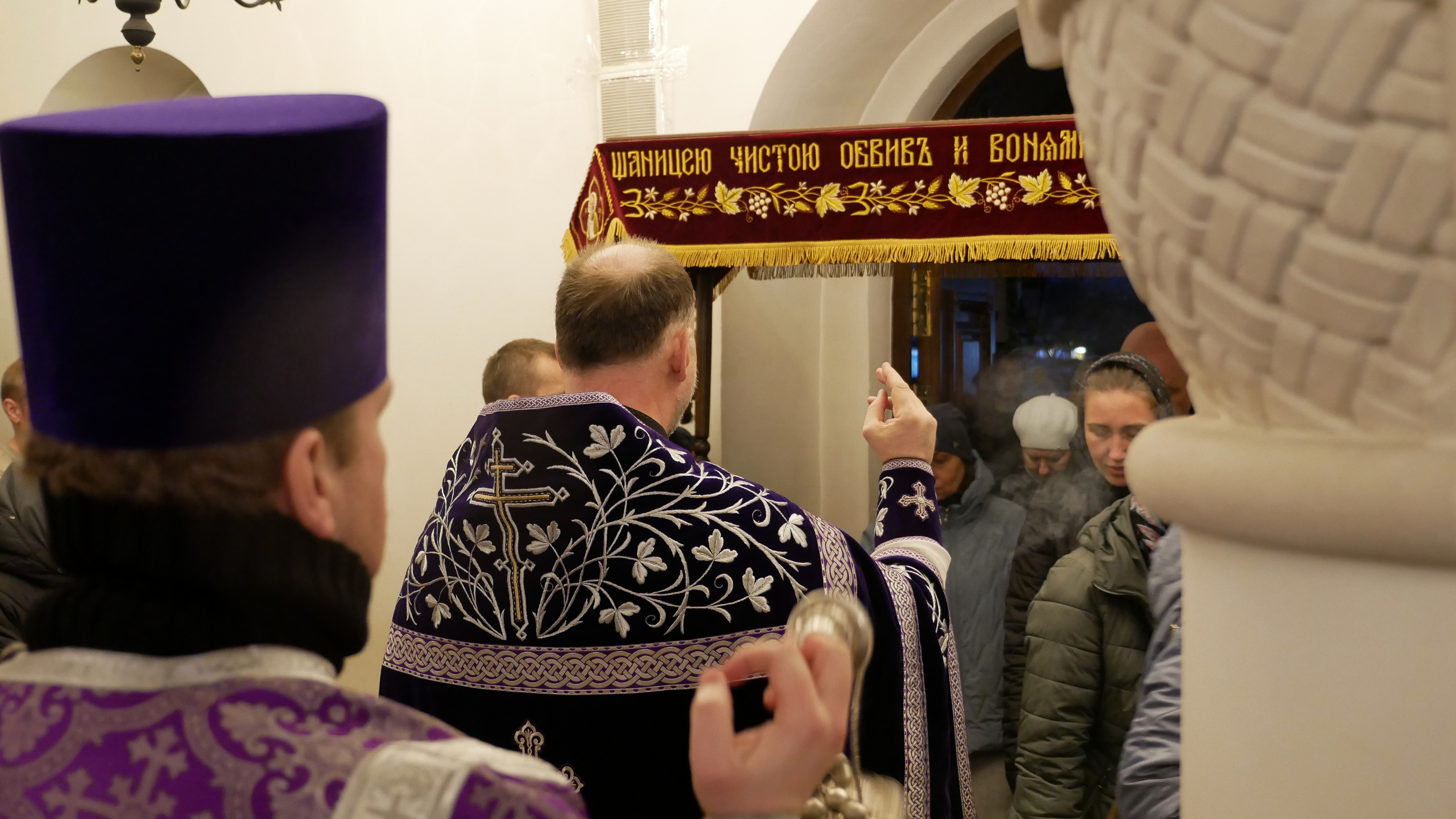 Фото: Великая Пятница