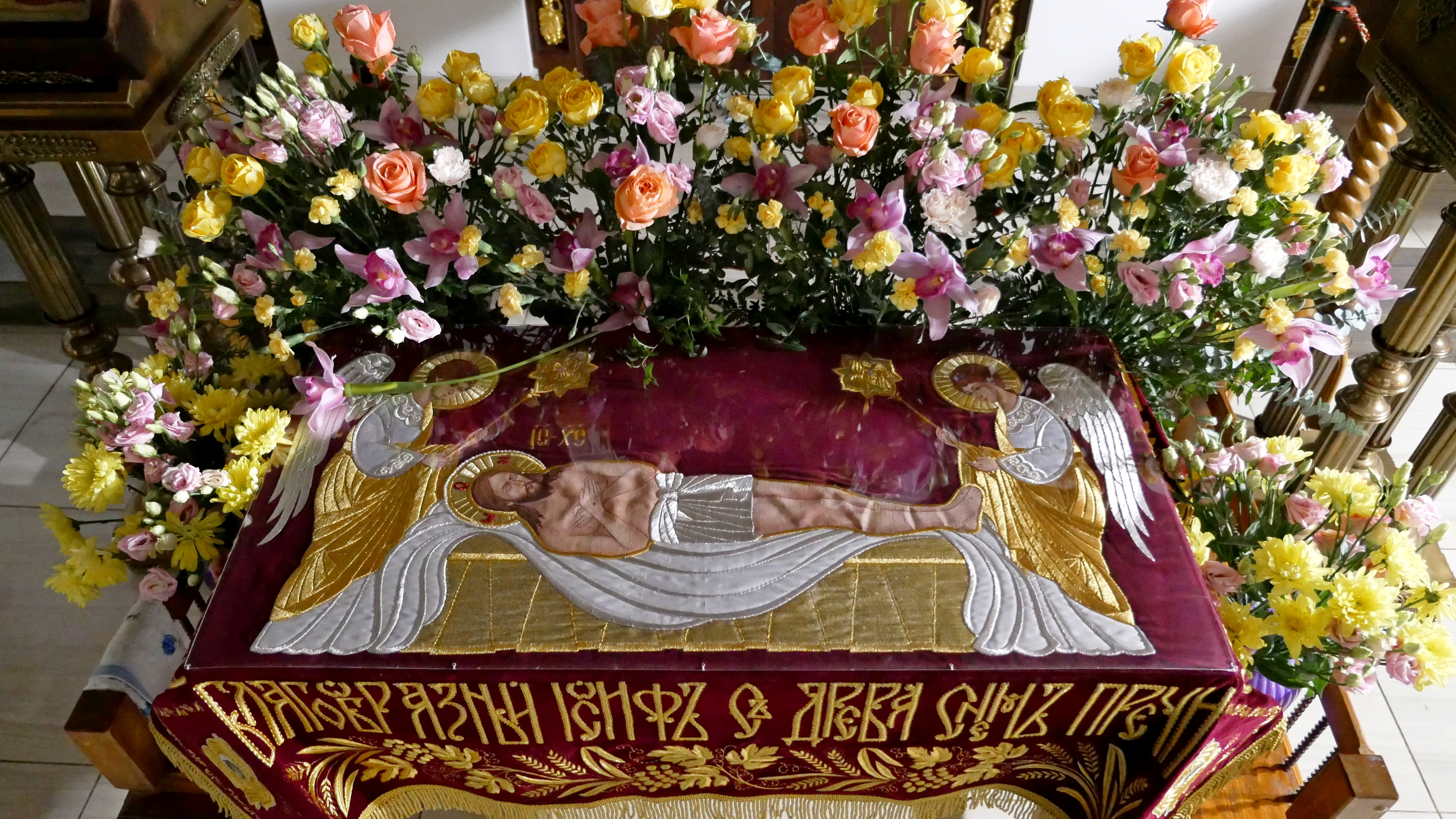 Фото: Великая Пятница