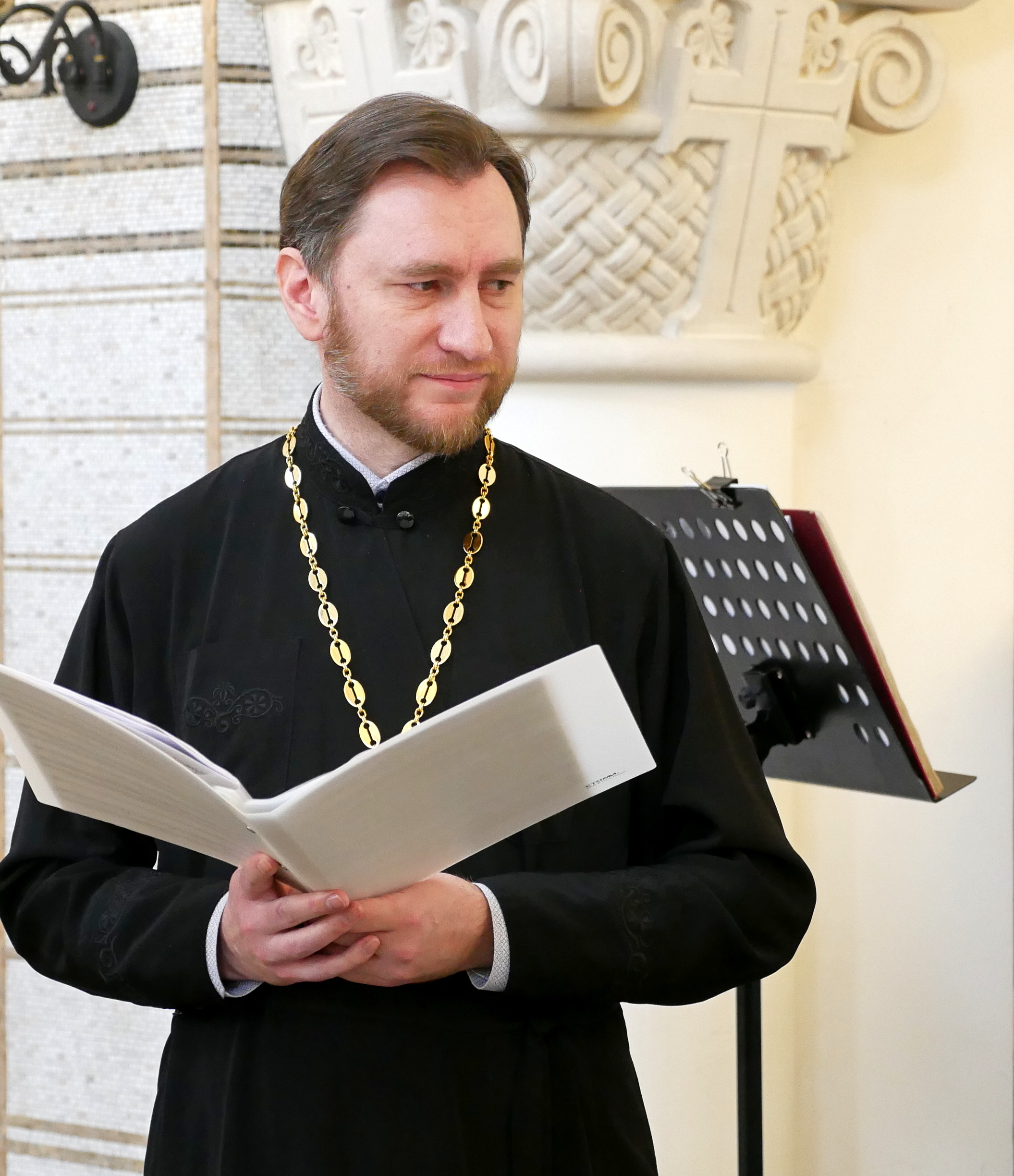 Фото: V Пасхальный Хоровой Собор