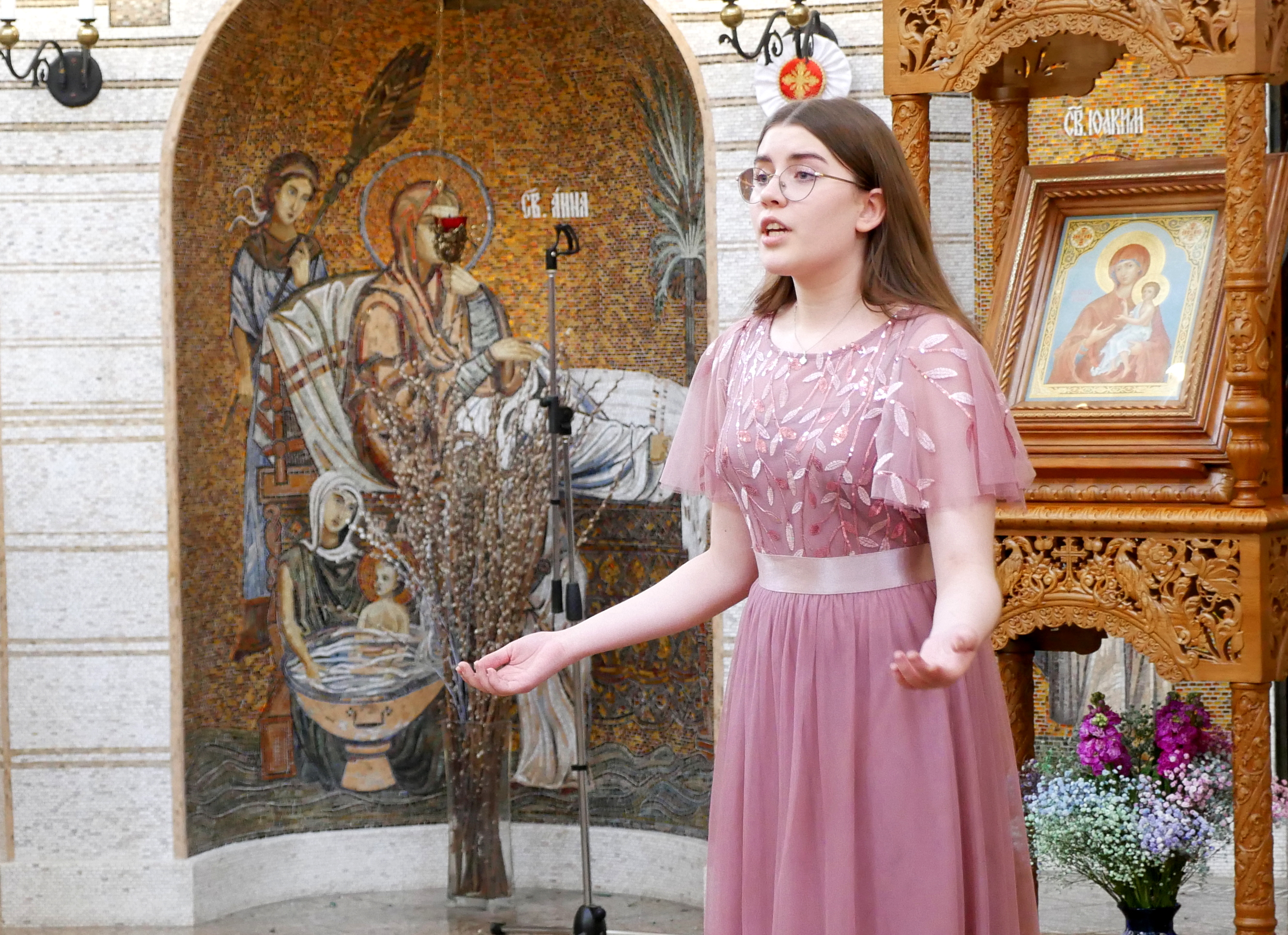 Фото: V Пасхальный Хоровой Собор