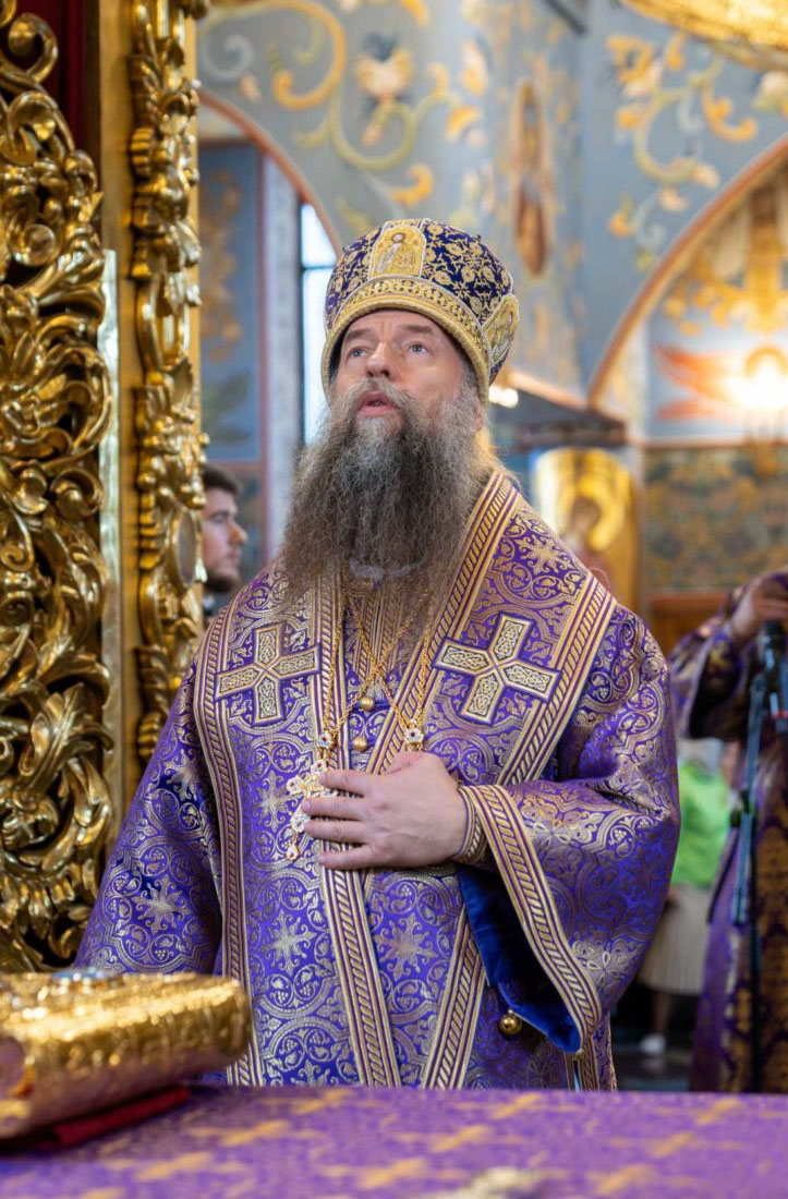 >Управляющий Юго-Восточным викариатства г.Москвы