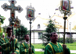 Общевикариатский Крестный ход