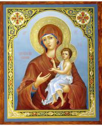 Празднование иконы Божией Матери 